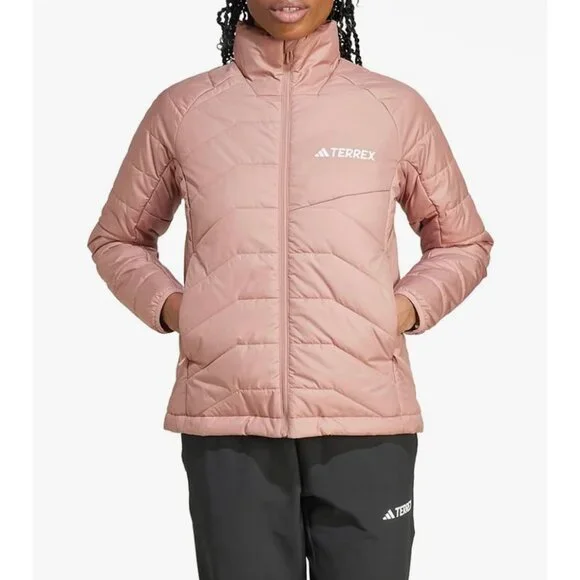 Adidas Women’s Terrex Multi Synthetic Insulated Athletic Outerwear size XL NWT